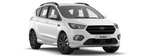 FORD KUGA SUV forrent